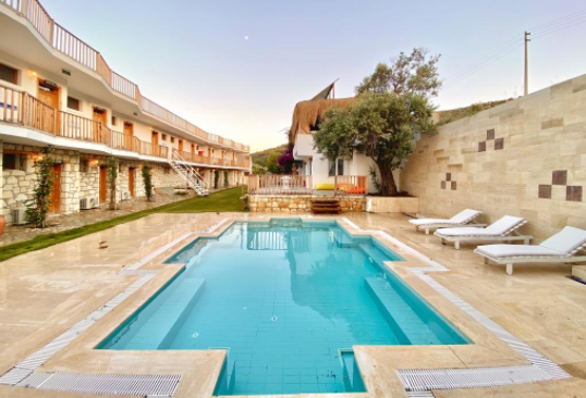 Barbarossa Hotel Alaçatı