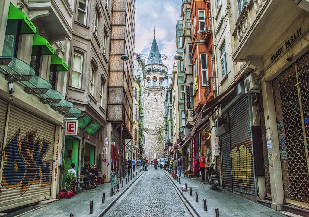 Maravilloso Galata