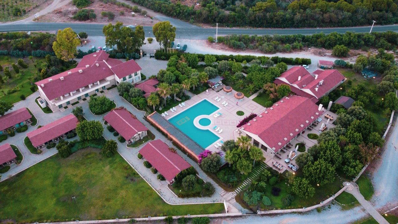 Flow Datça Surf & Beach Hotel