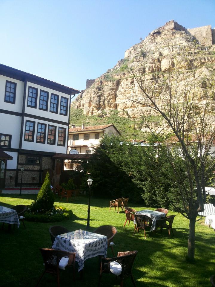 Kastamonu Uğurlu Konakları