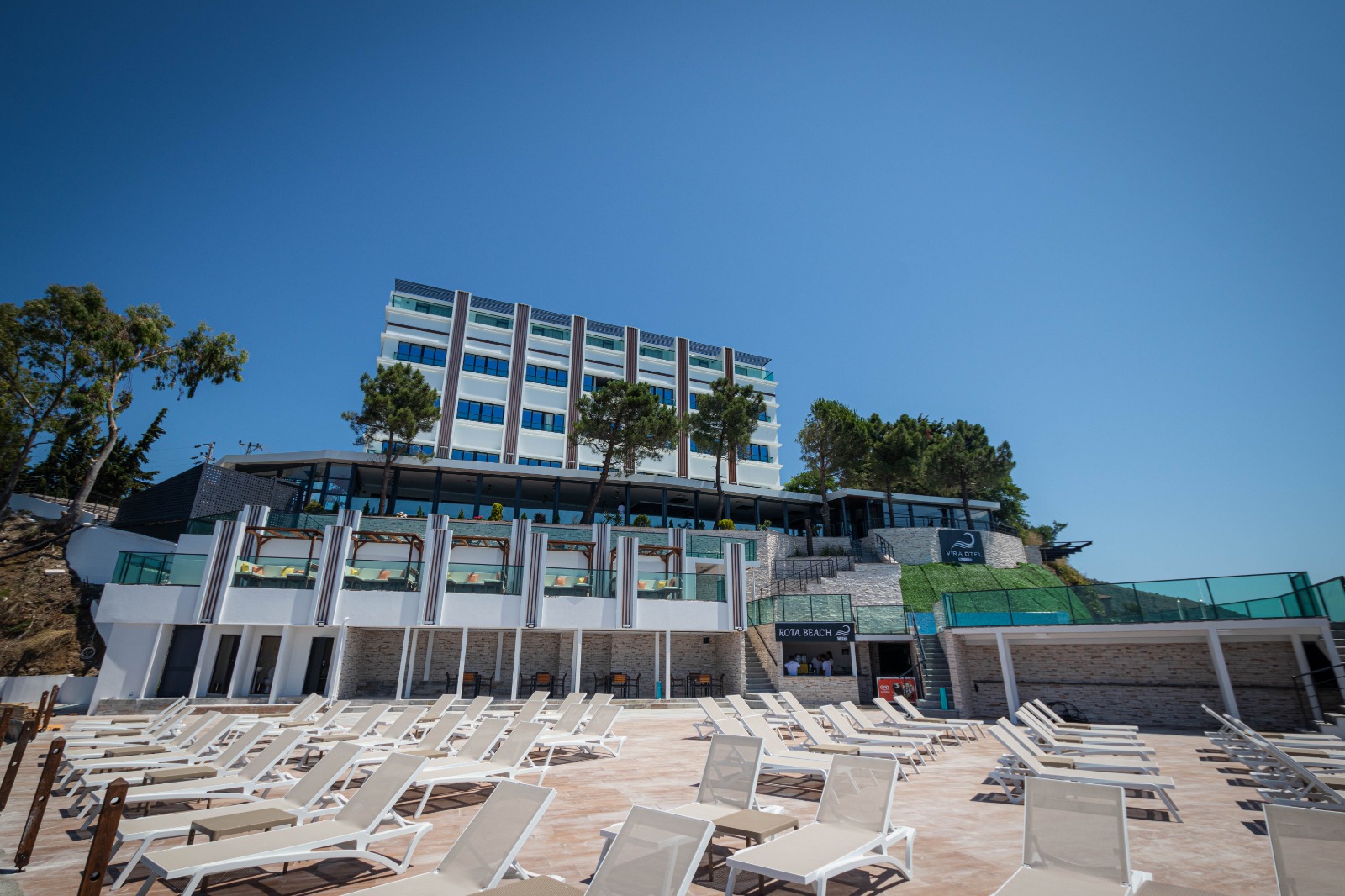 Sinop Vira Hotel Suites