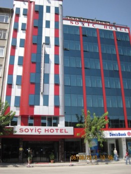 Soyiç Hotel
