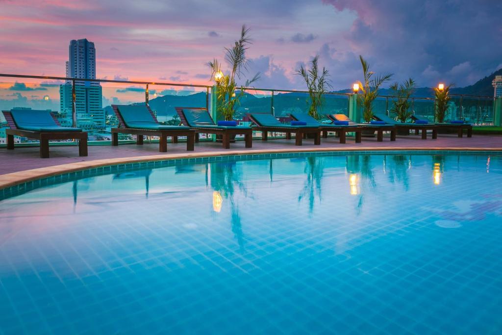 Add Plus Hotel & SPA