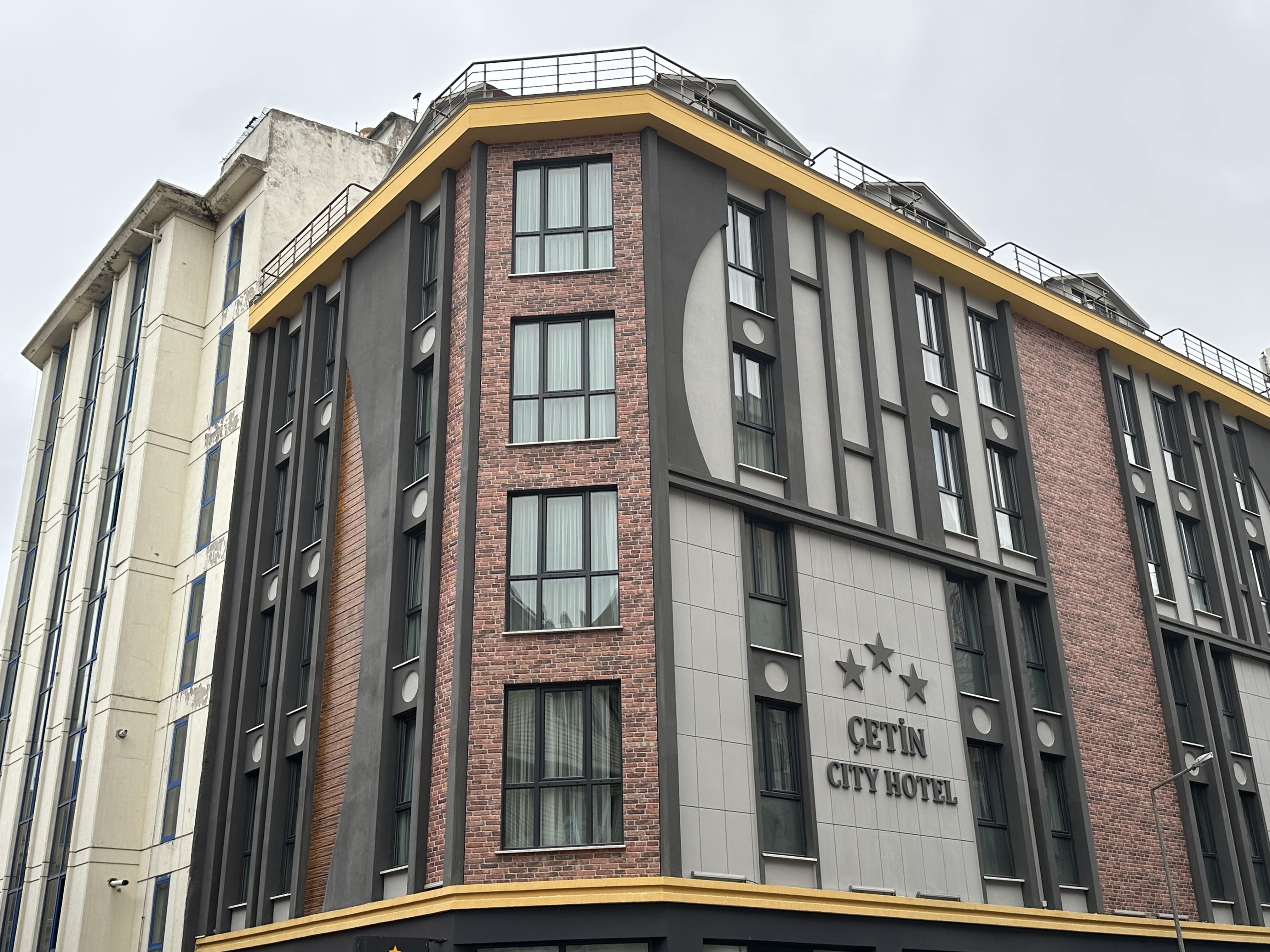 ÇETİN CITY HOTEL