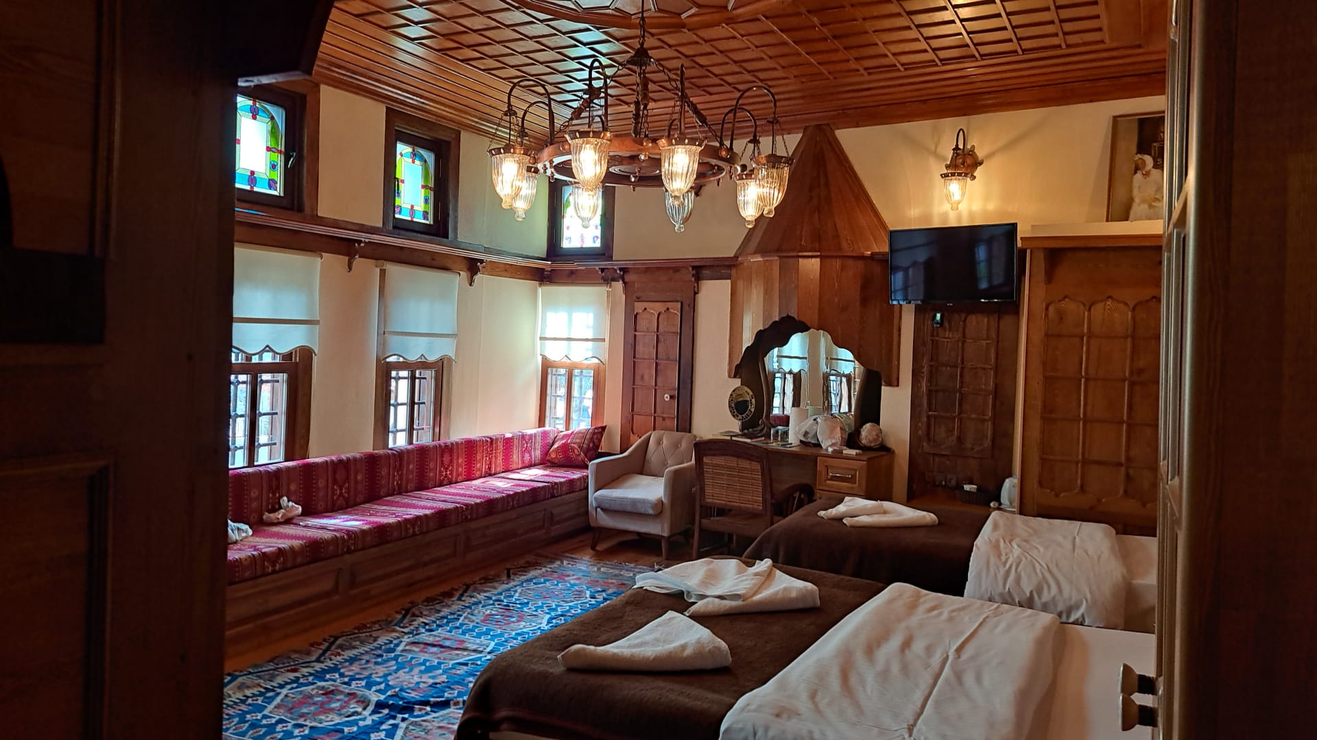 Müderris Evleri Konak ve Butik Otel