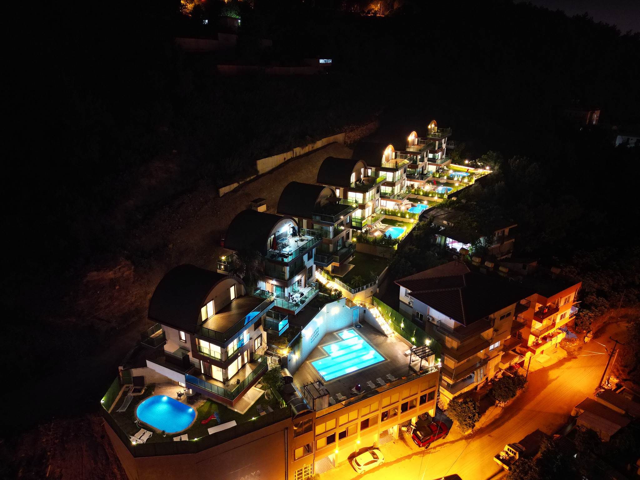 Alanya Luxury Villas