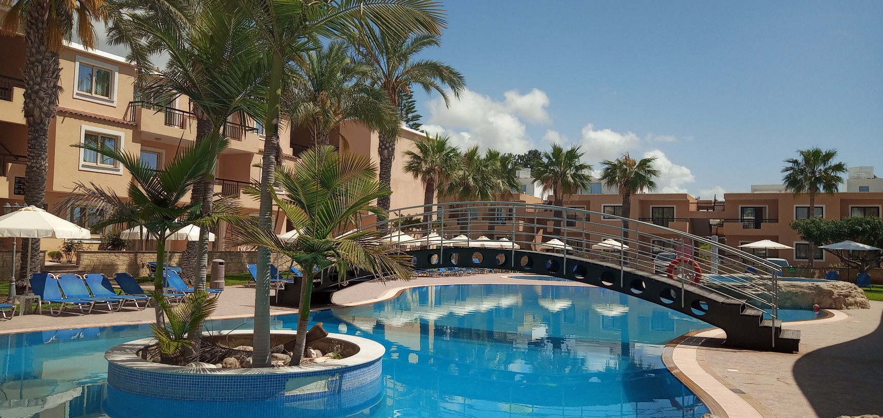 Pagona Holiday Apartments