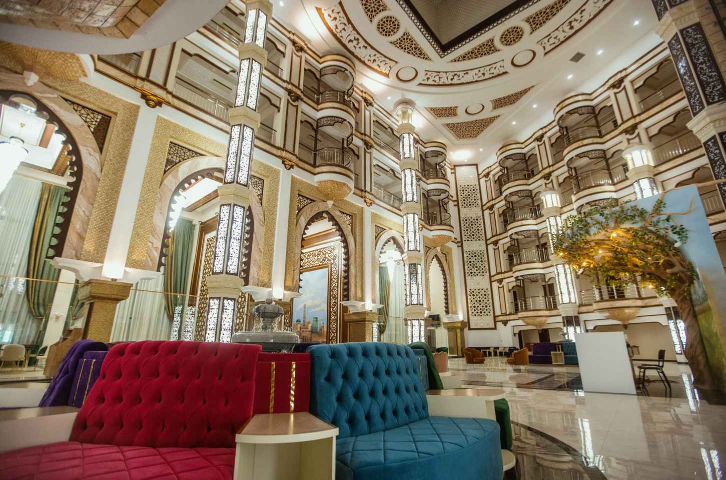 Antalya Grand Palace Özbekistan