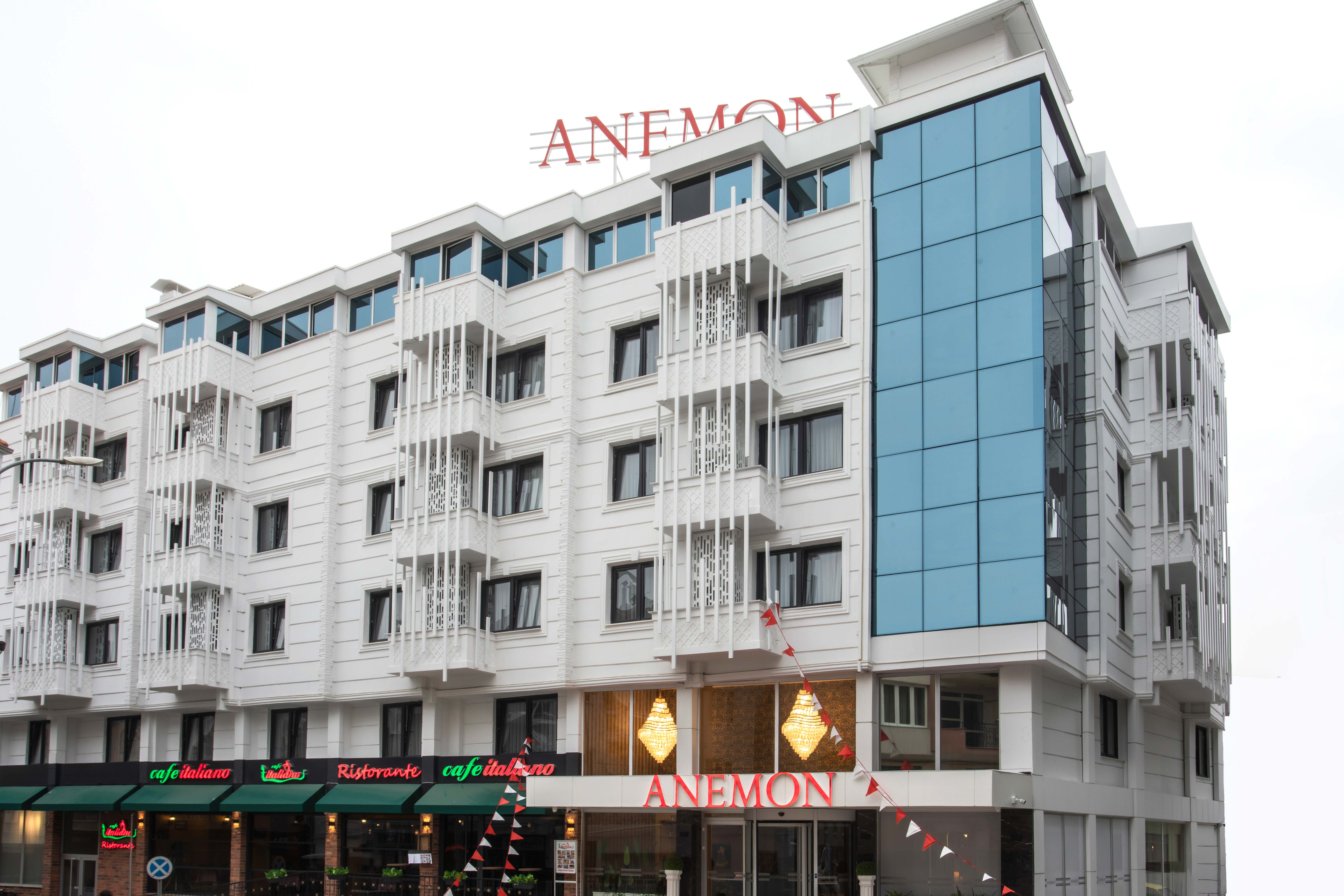 Anemon Usak Hotel