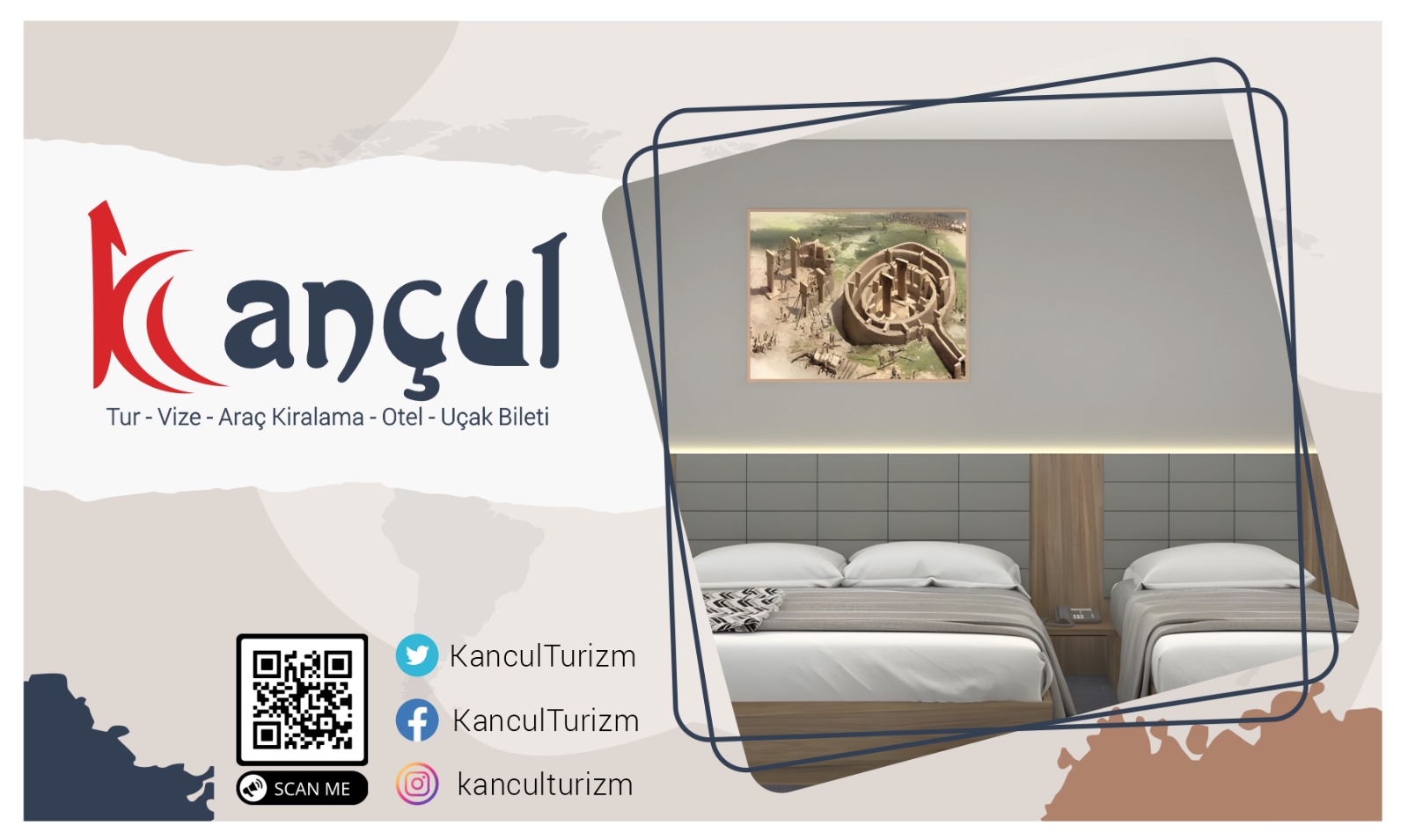 KANÇUL HOTEL TAŞTEPELER