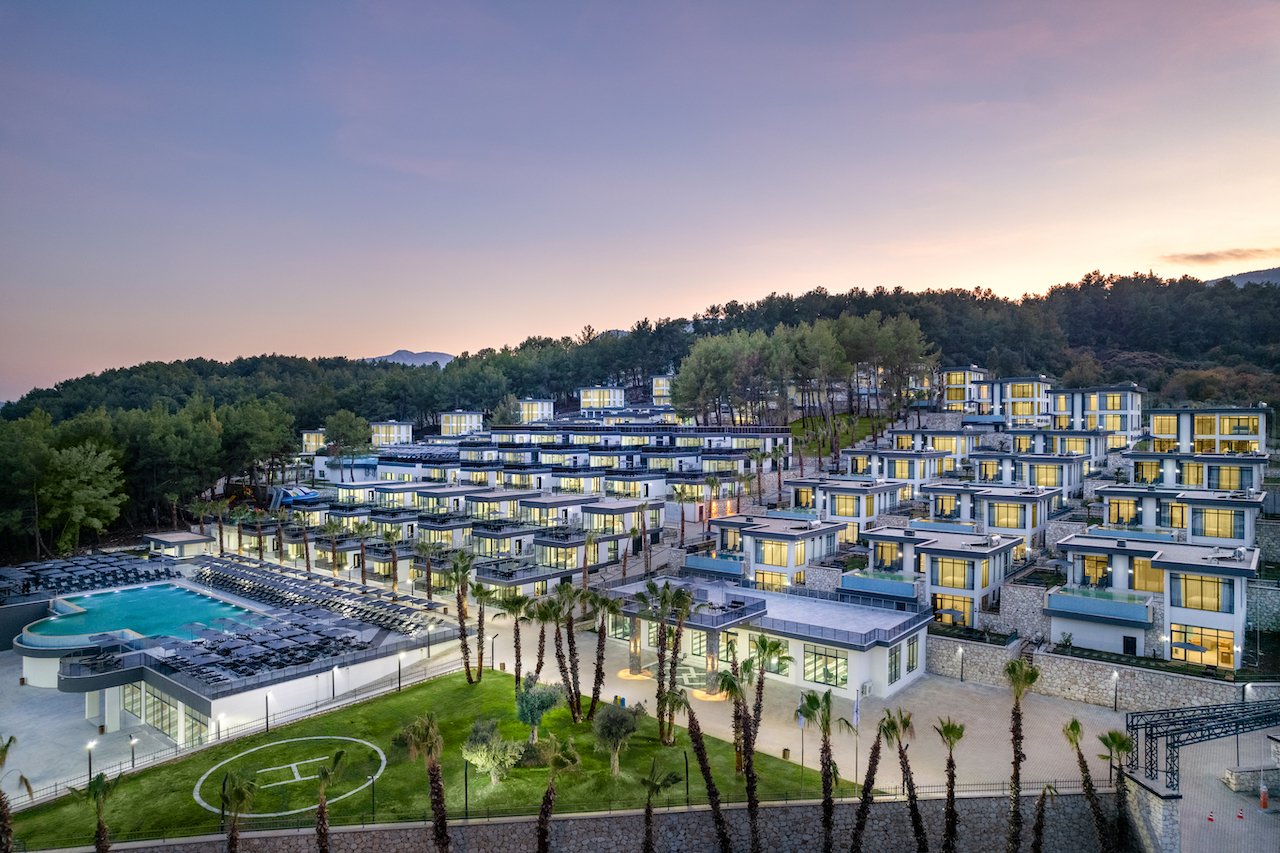Dedeman Olympos Health Resort