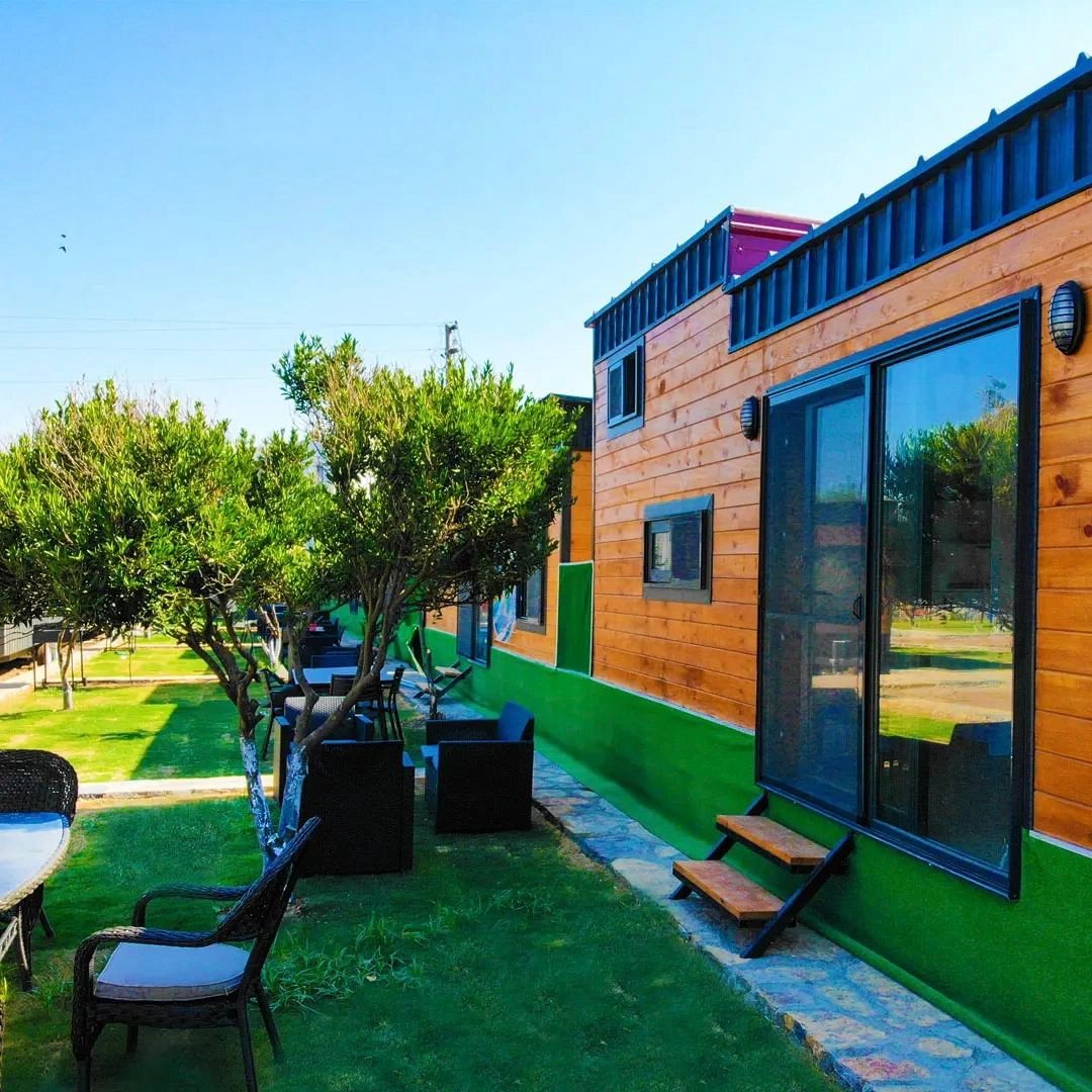 Miya Garden Tiny House