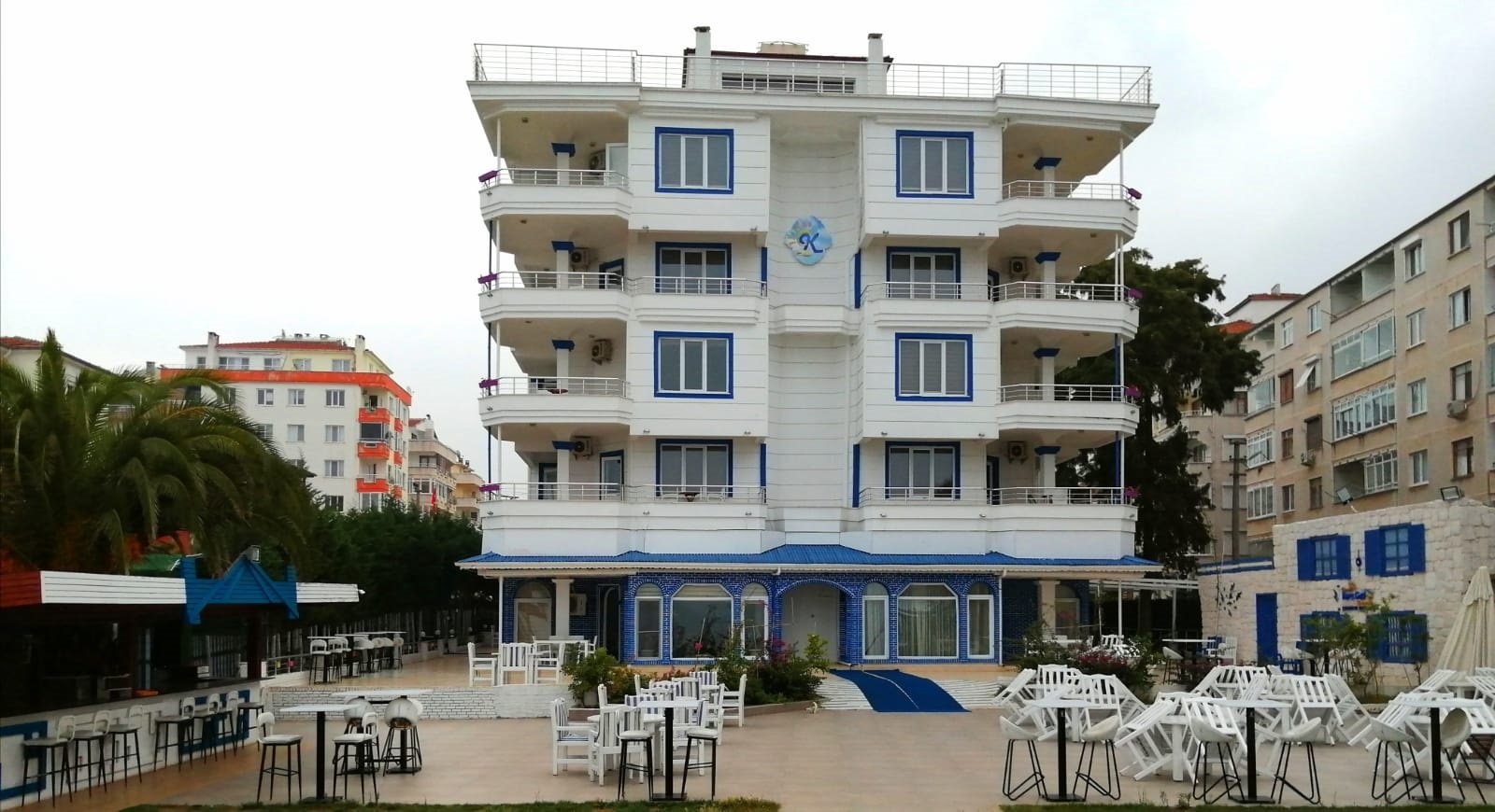 Grand Koru Beach Hotel