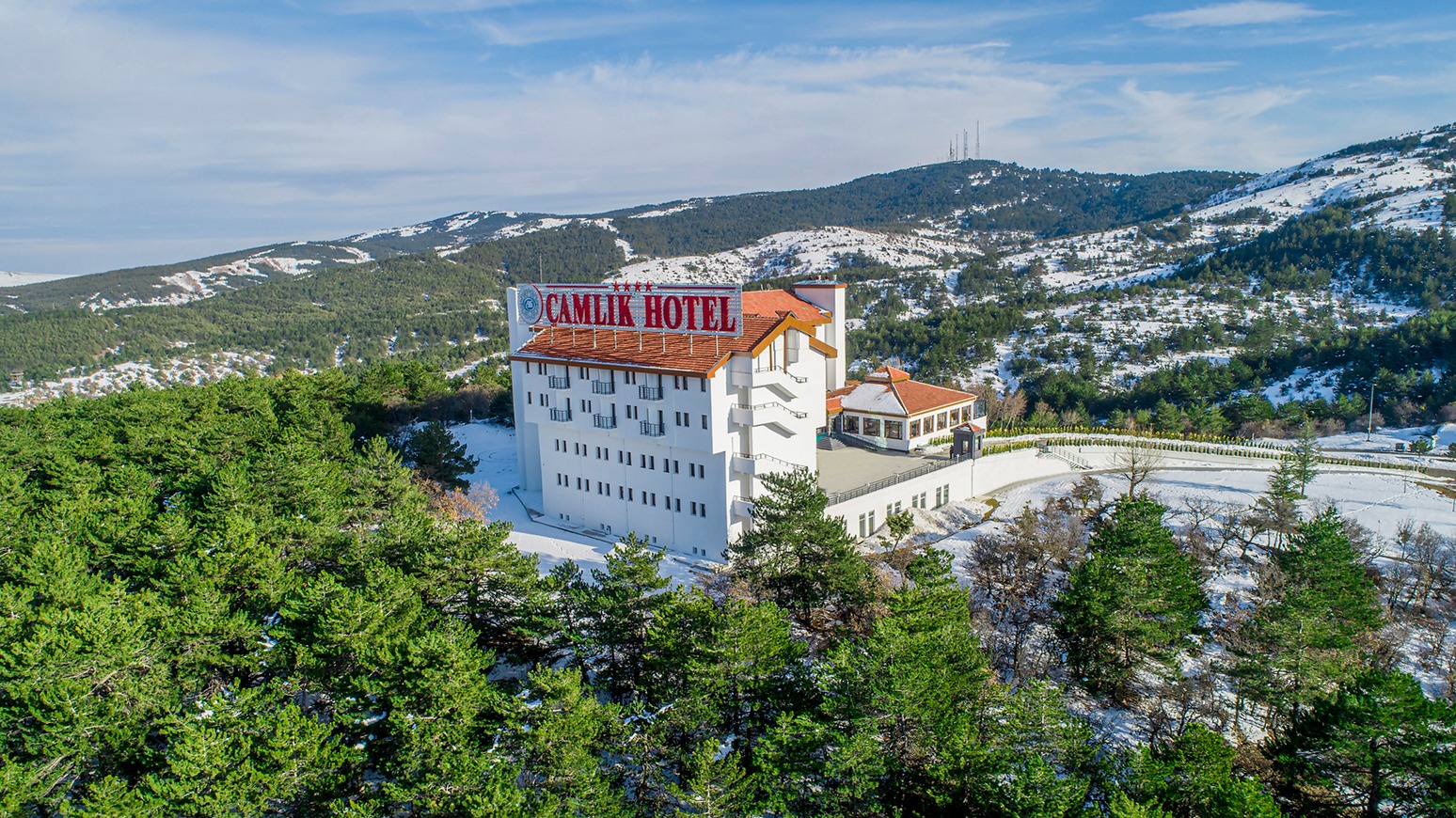 Çamlık Hotel