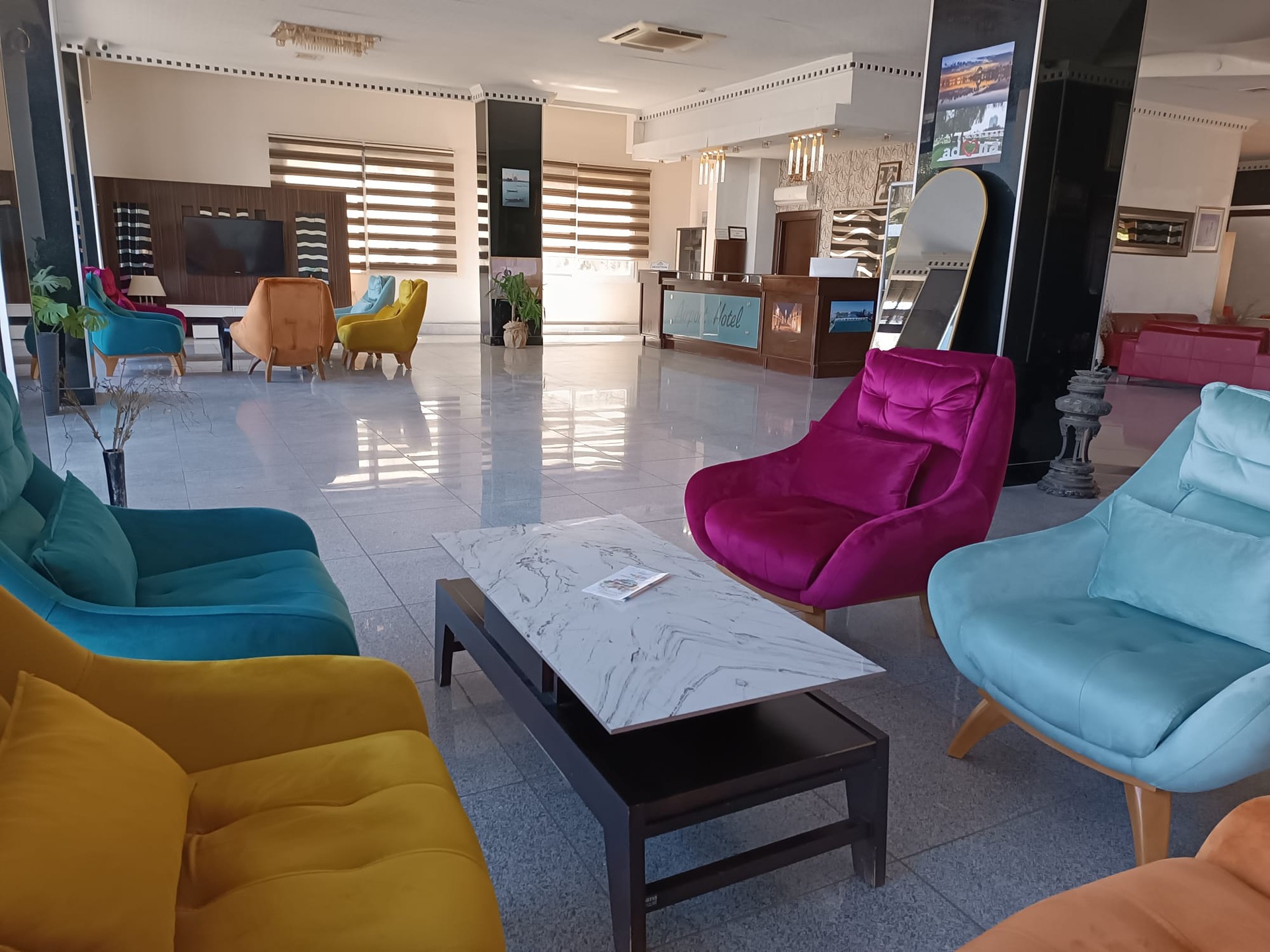 Airport Hotel Adana