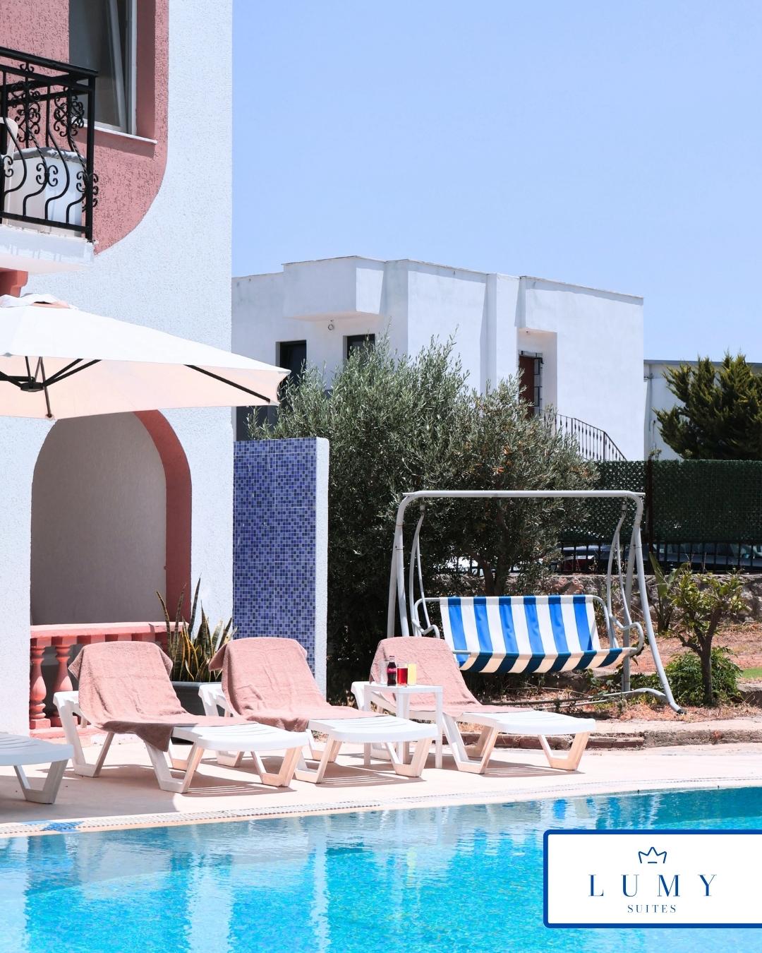 lumy suites gümbet 1