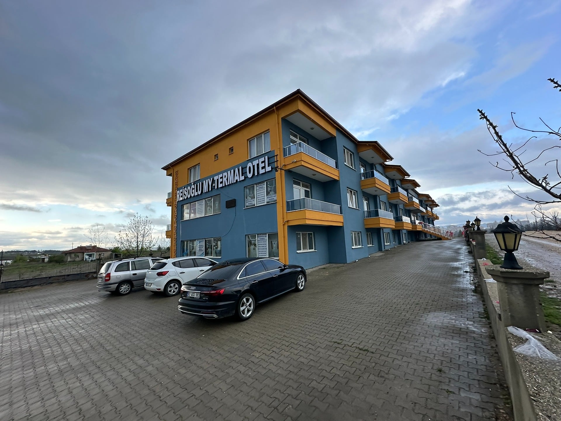 Reisoğlu My Termal Otel