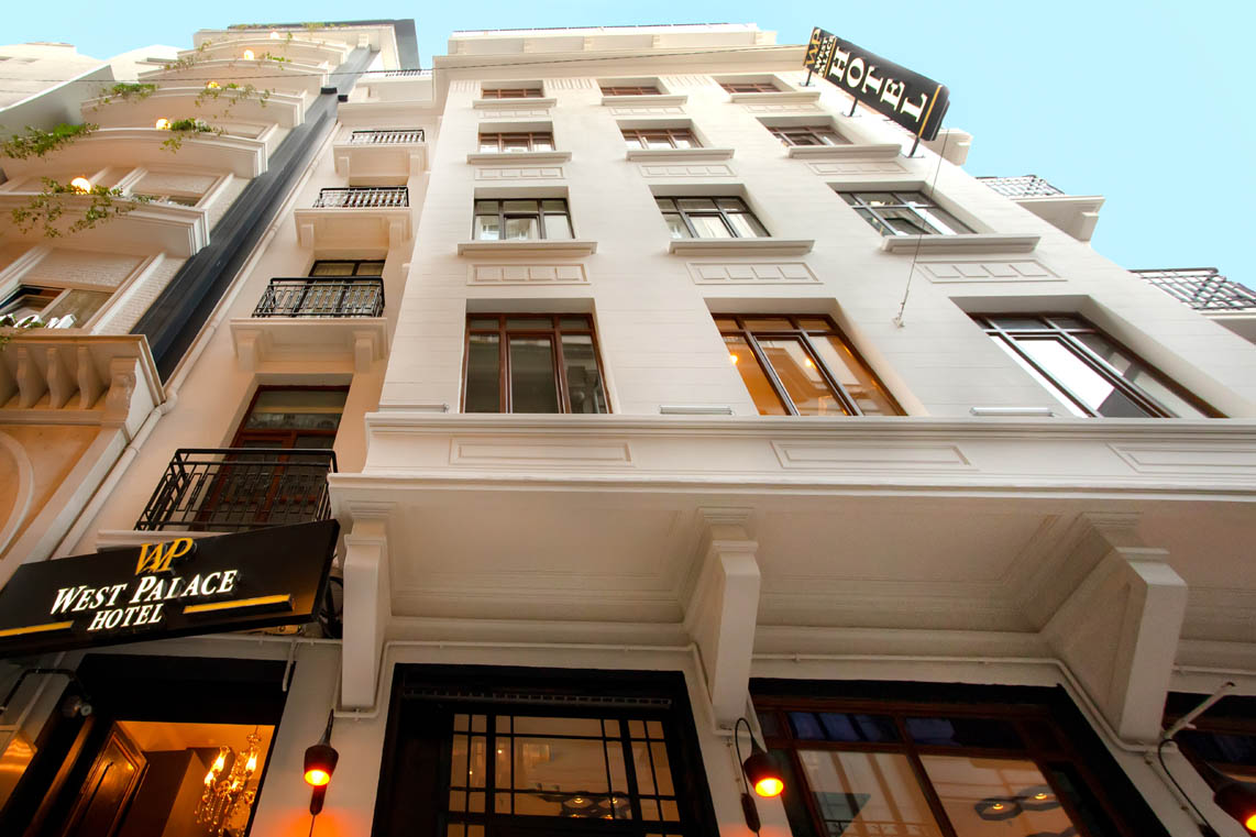 West Palace Hotel