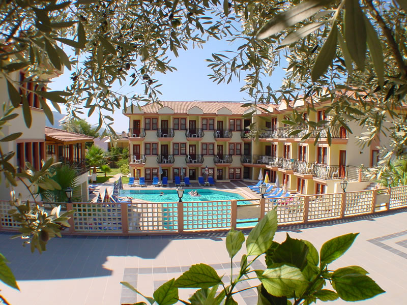 Belcehan Beach Otel