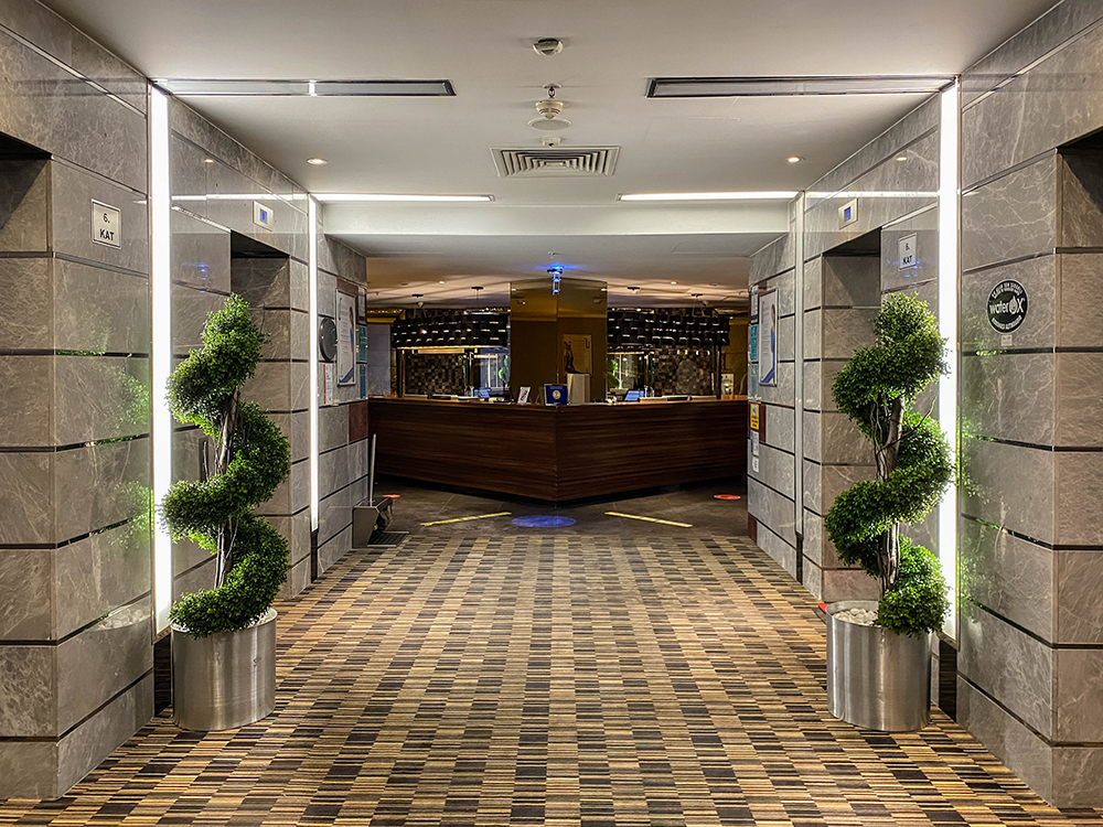 Ostimpark Business Hotel