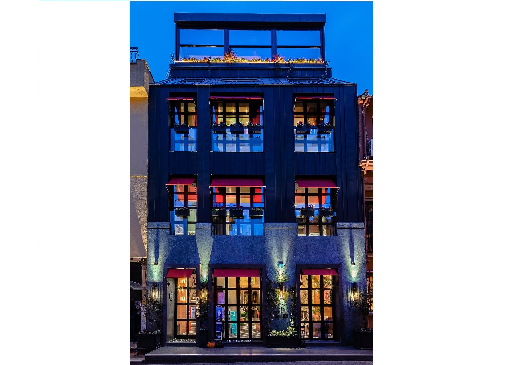 Aya Sultanahmet Hotel