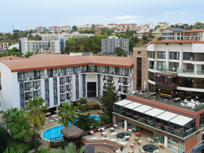 Pırıl Hotel Thermal Beauty Spa