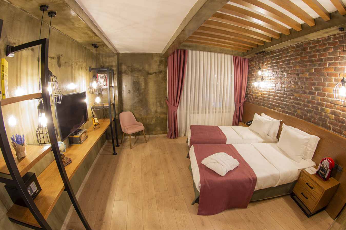 Meydan Beşiktaş Otel