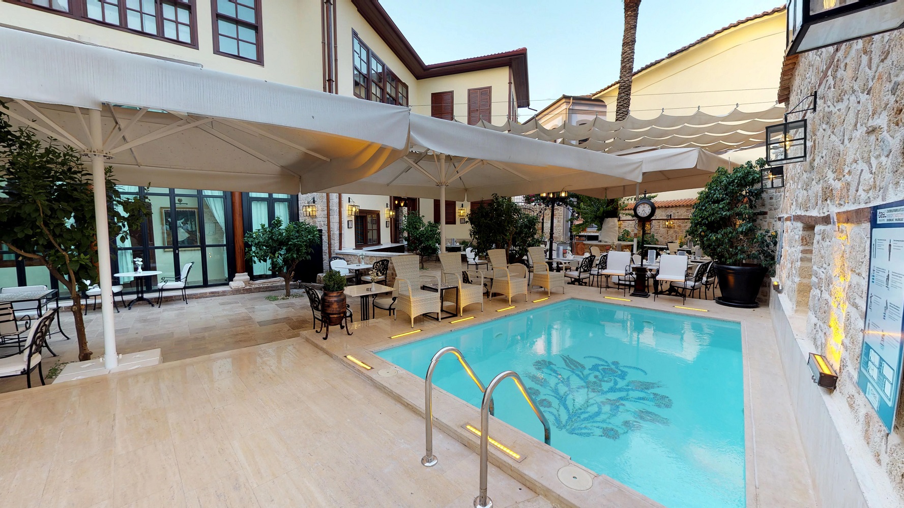 1207 Hotel Special Class Kaleiçi