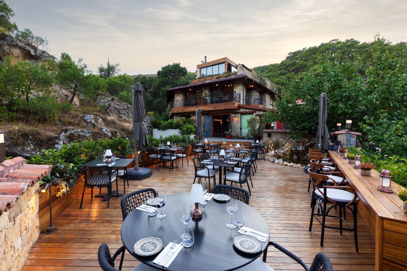 Casa Mila Kazdağları