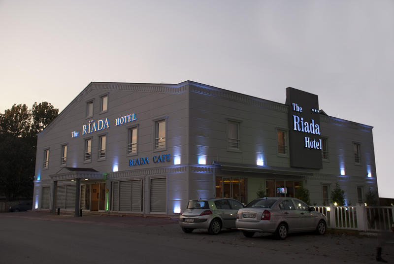 The Riada Hotel