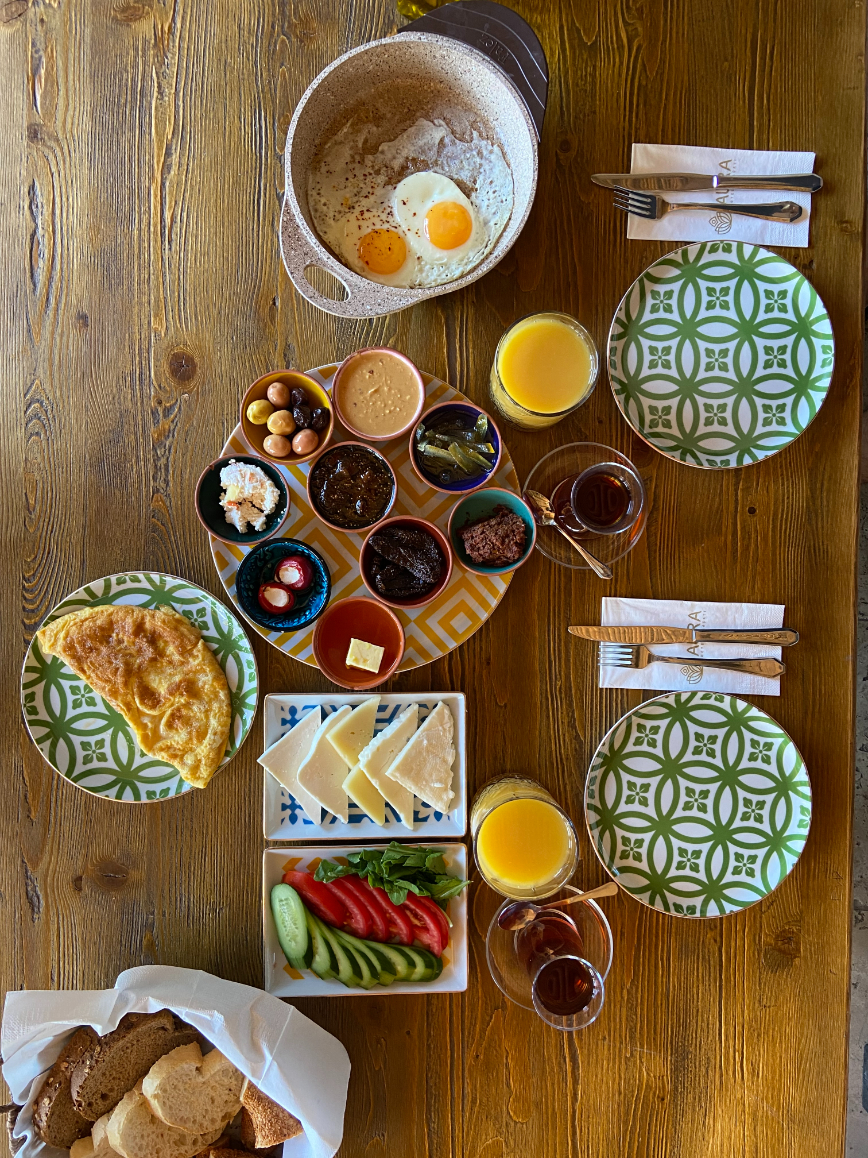 Alaçatı Aura Plus Otel