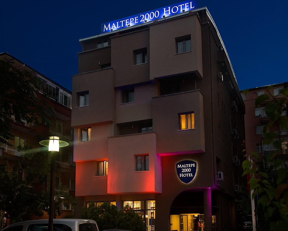 Maltepe 2000 Hotel