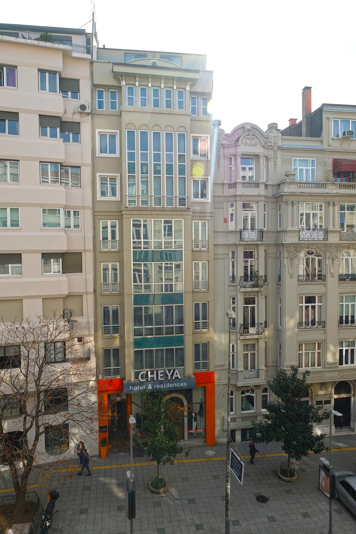 Cheya Hotel Nişantaşı