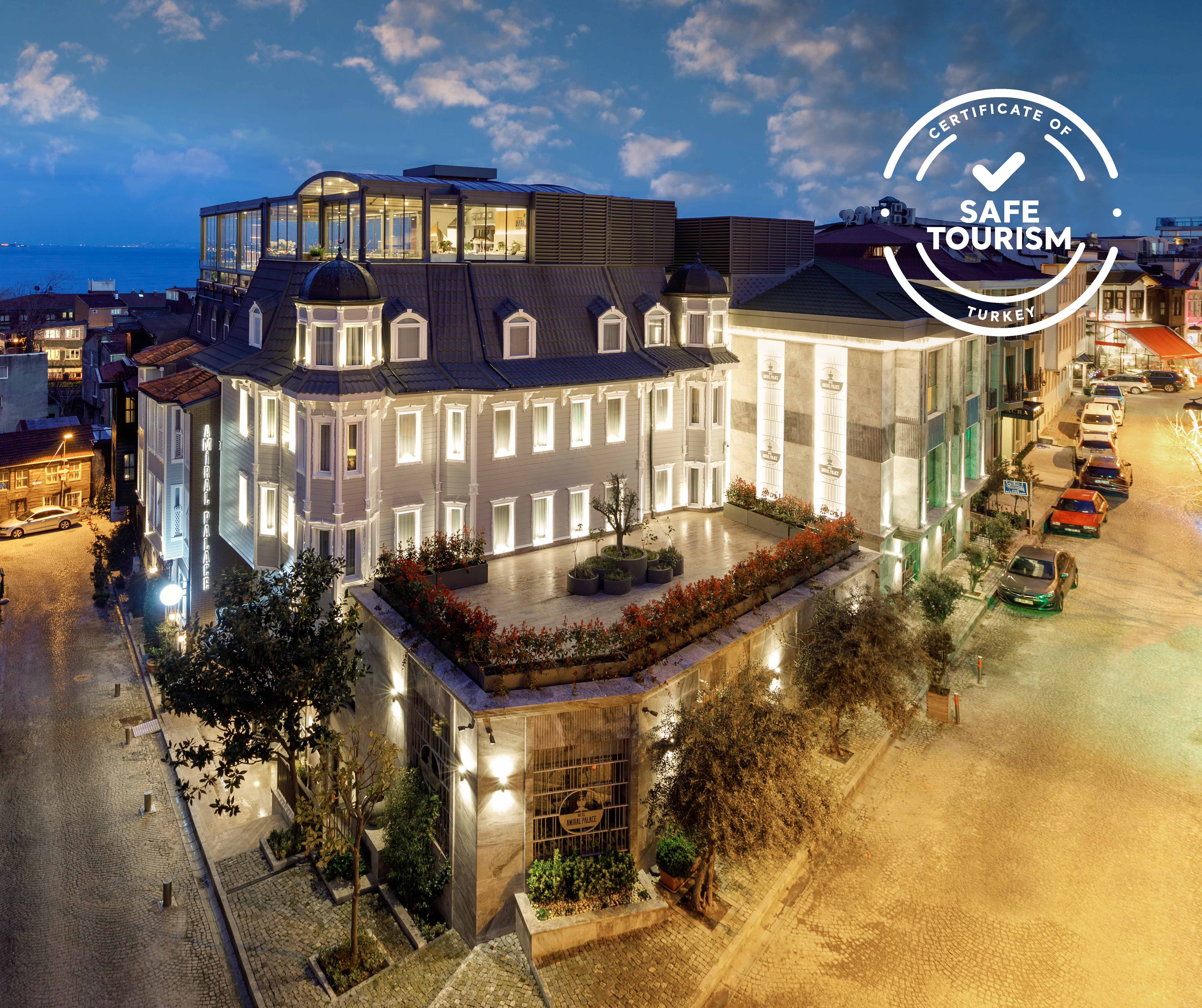 Amiral Palace Hotel Istanbul