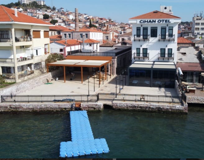 Ayvalık Cihan Otel