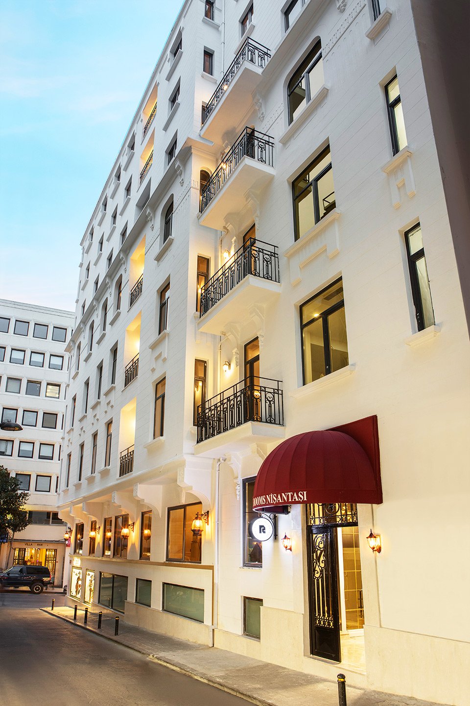 The Rooms Nişantaşı