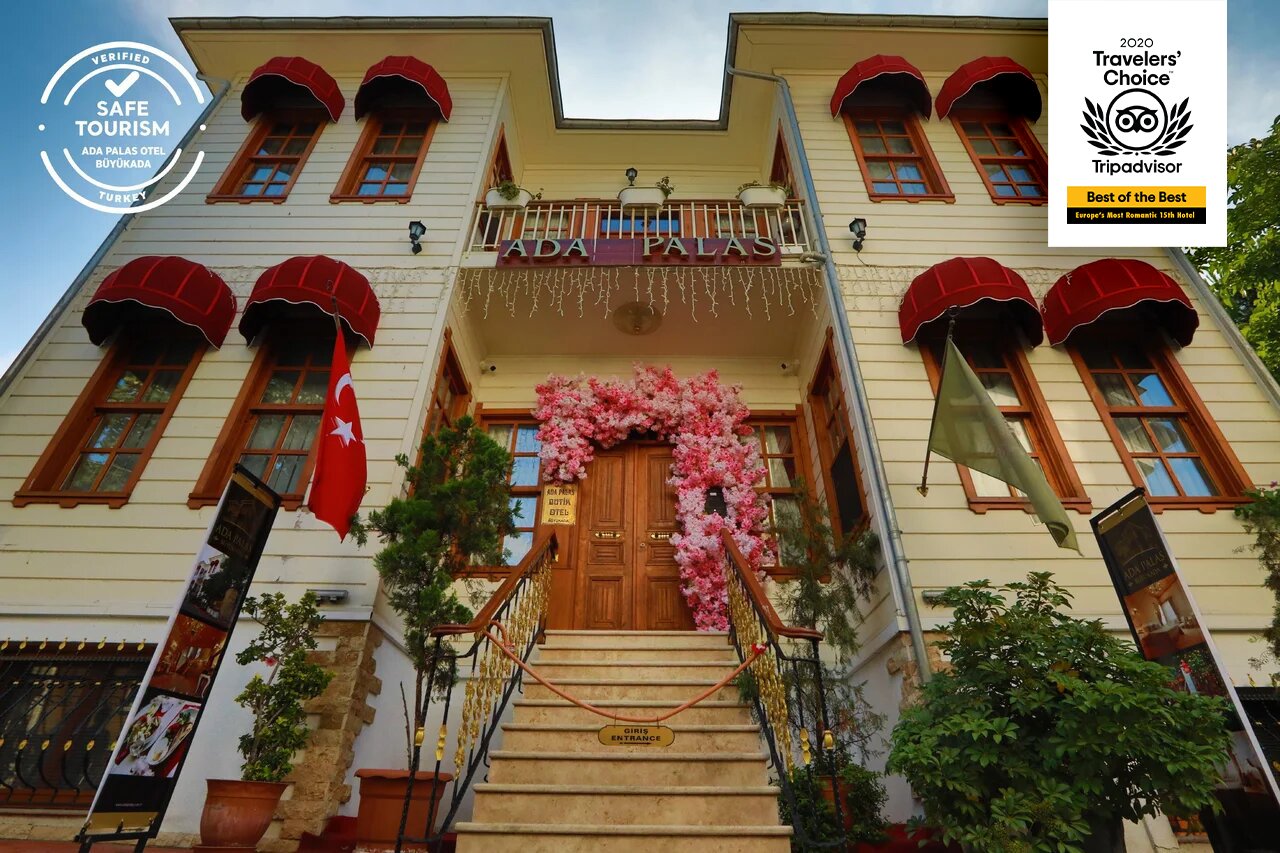 Ada Palas Butik Otel