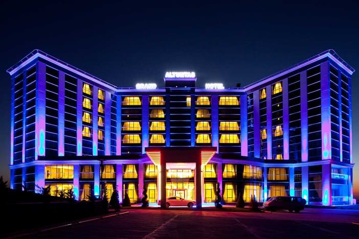 Grand Altuntaş Hotel