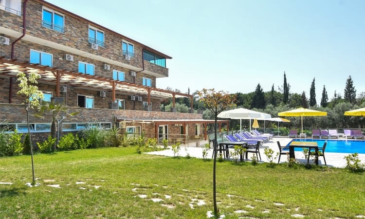 Mavi Koy Beach Resort