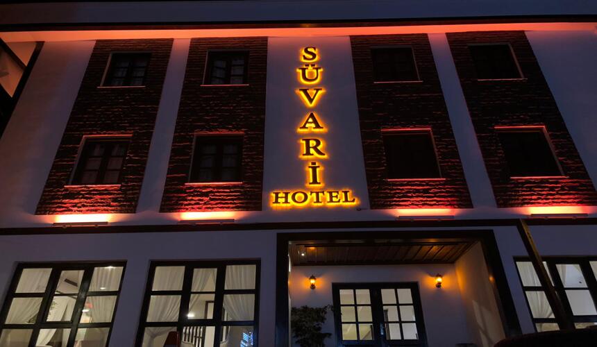 Süvari Hotel