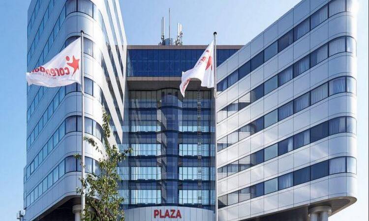 Corendon Urban Amsterdam Schiphol Airport