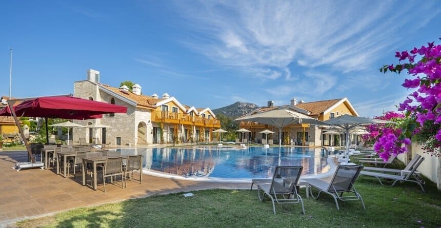 Dalyan Live Hotel