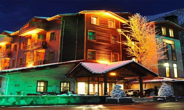 İnan Kardeşler Hotel