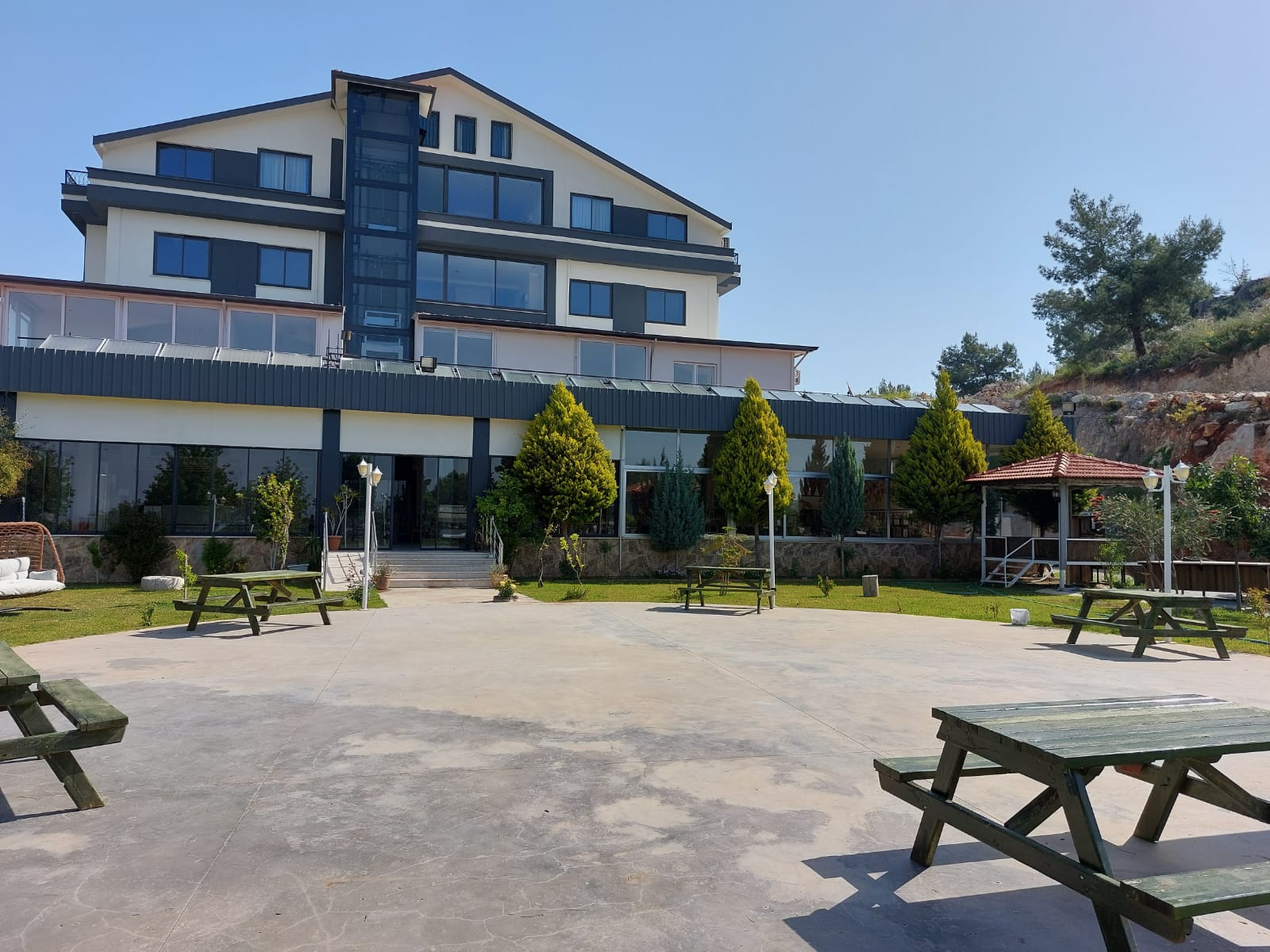 LETOON ANTİQUE HOTEL