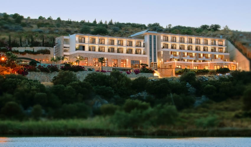 Cape Krio Boutique Hotel