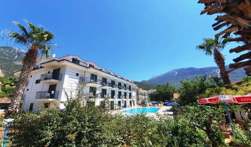 Milkway Apart & Hotel