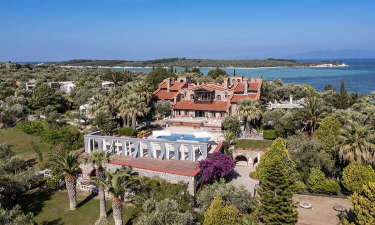 OLIVIERA PRIVATE ISLAND HOTEL - KALEM ADASI