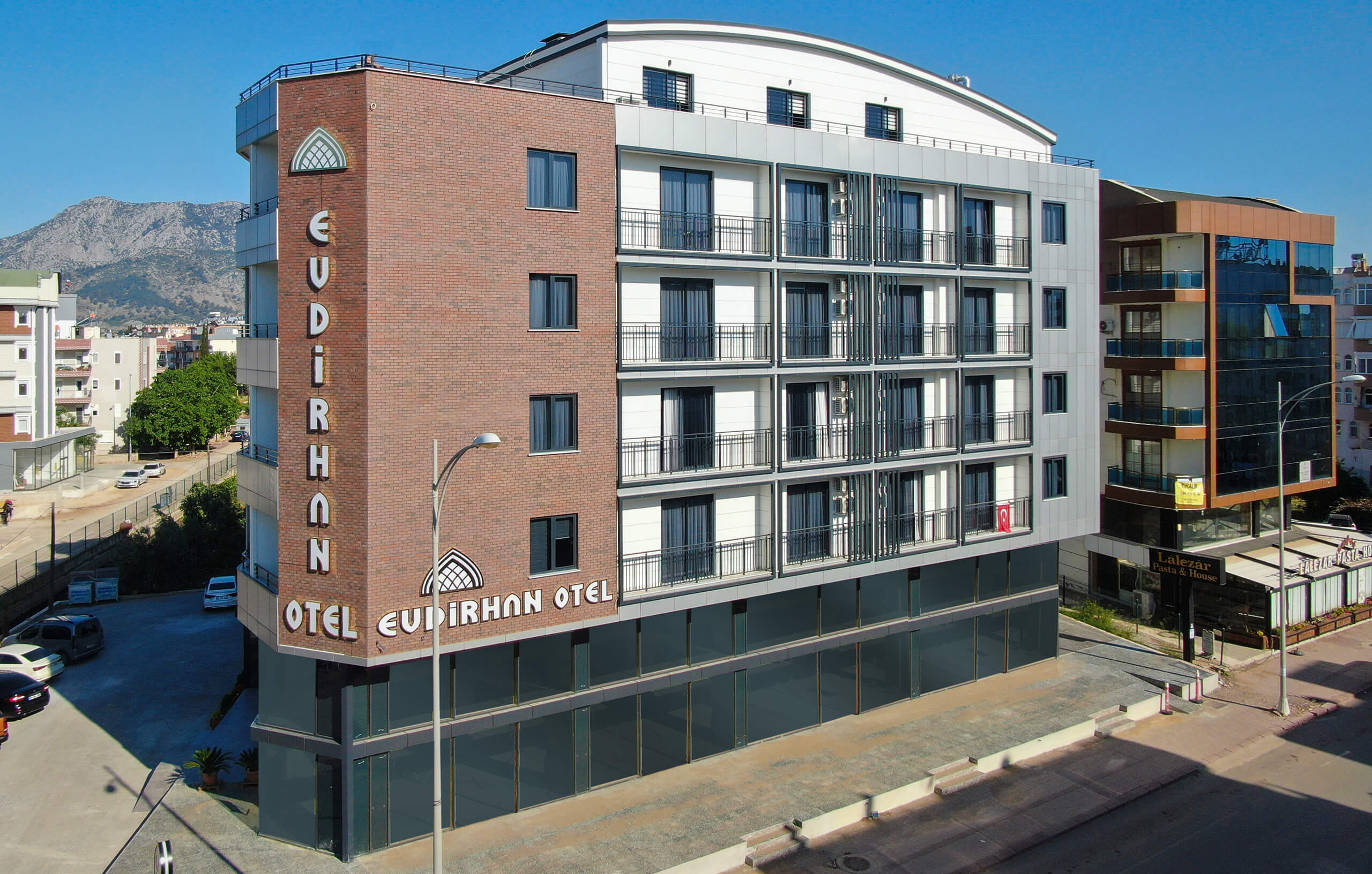 Evdirhan Otel