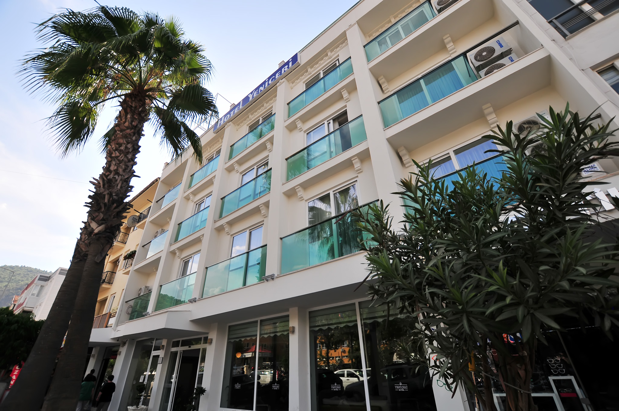 Yeniçeri Hotel