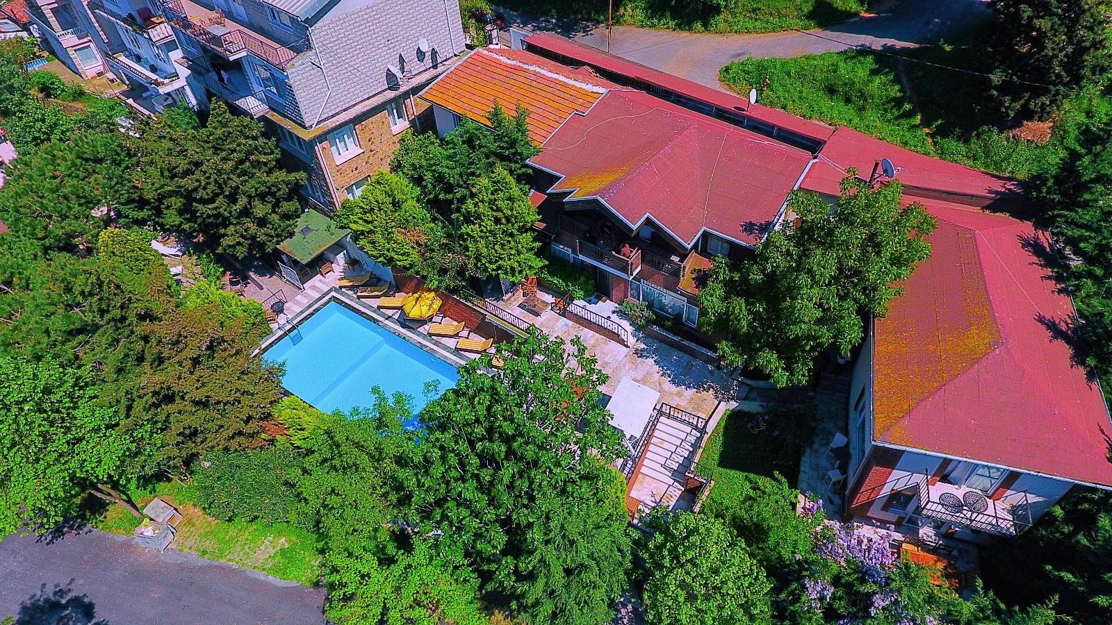 Karadağ Apart Hotel